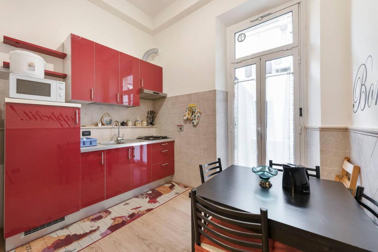 Via Umberto Apartment Roma Exterior foto