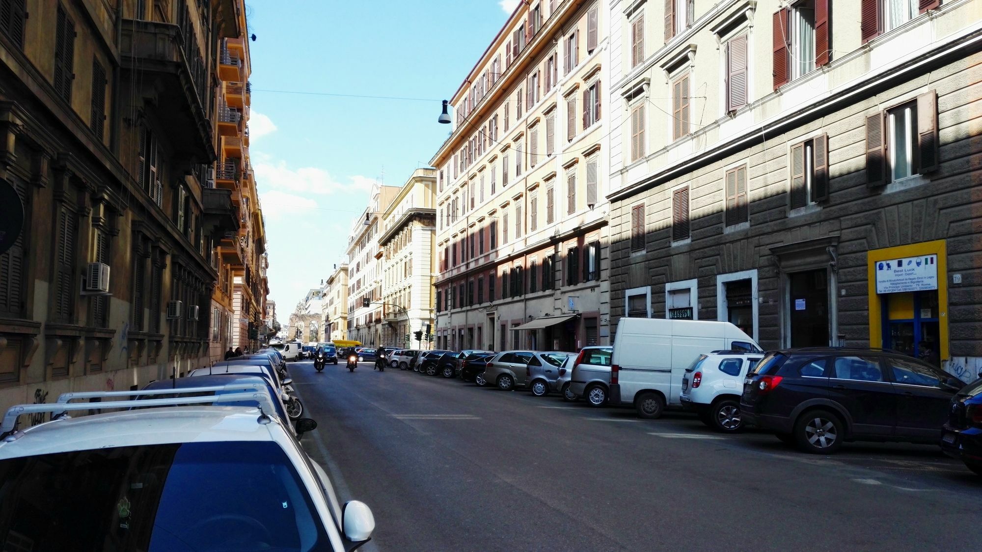 Via Umberto Apartment Roma Exterior foto