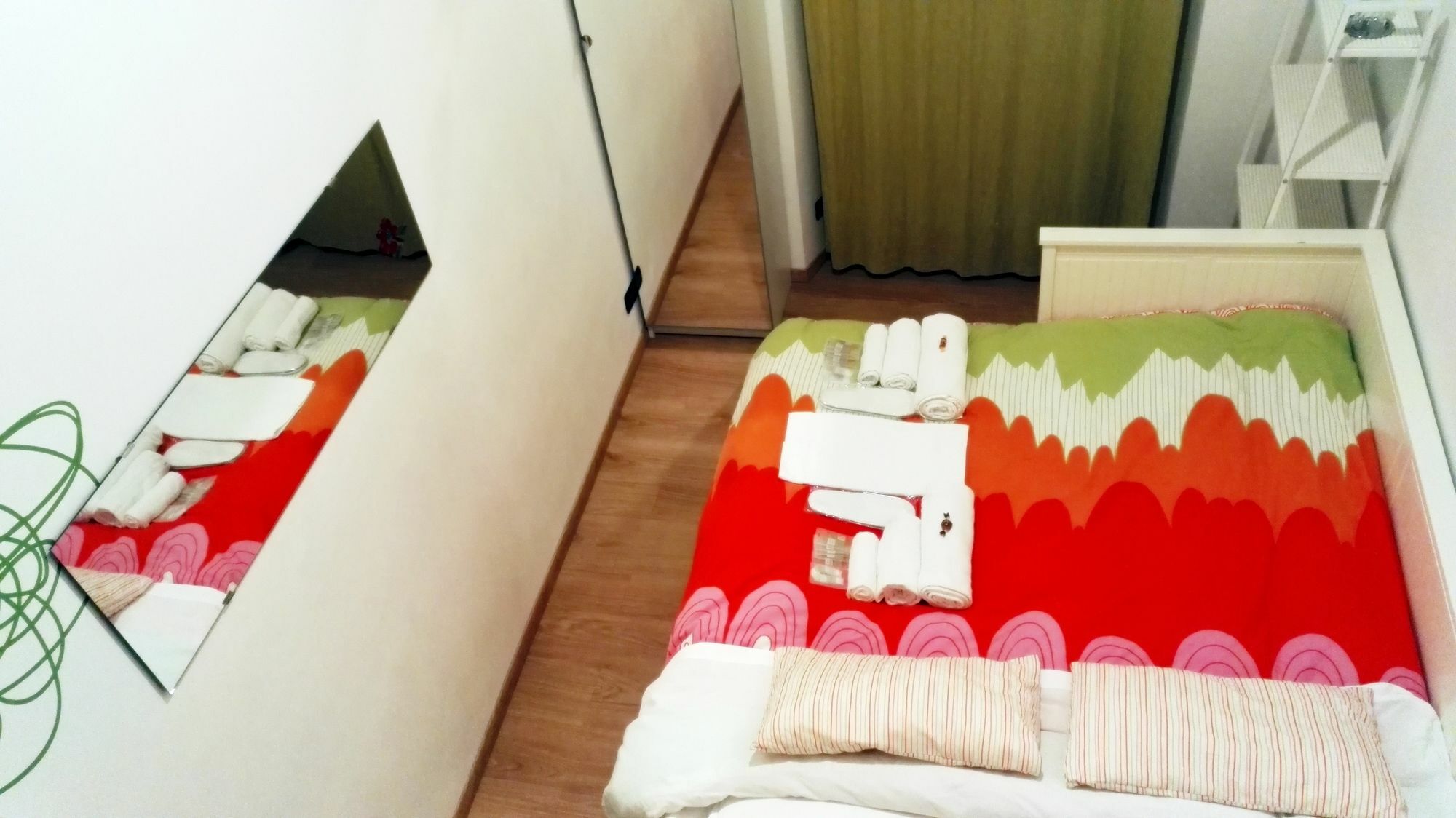 Via Umberto Apartment Roma Exterior foto